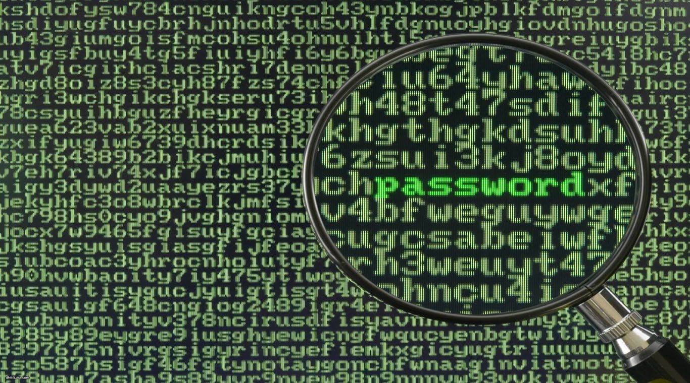 Password empresa