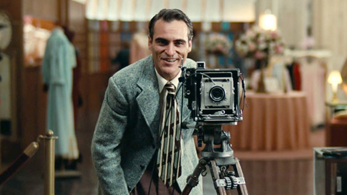 The master