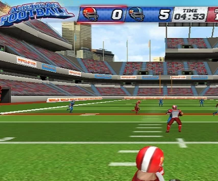 Chrome Fútbol americano