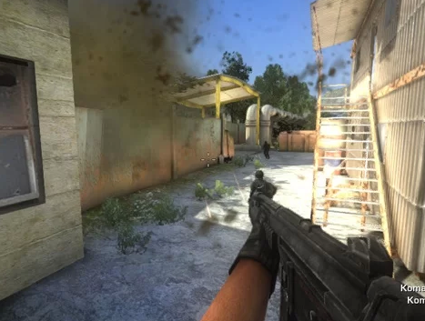 Chrome BeGone Guerra