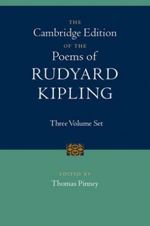 Kipling, libro