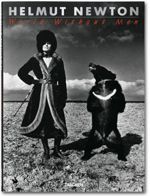 Helmut Newton, libro