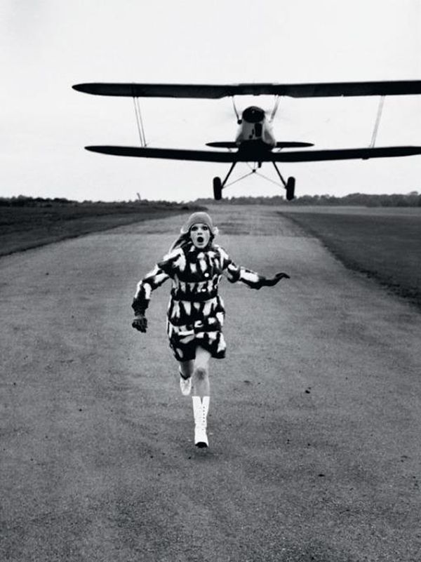 Helmut Newton