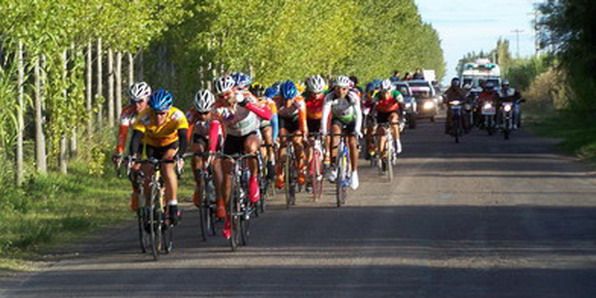 Ciclismo - Vuelta de Alvear