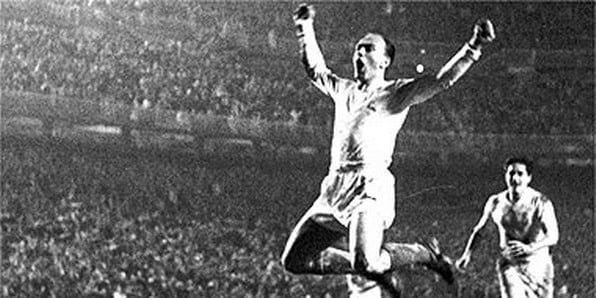 Alfredo Di Stéfano N