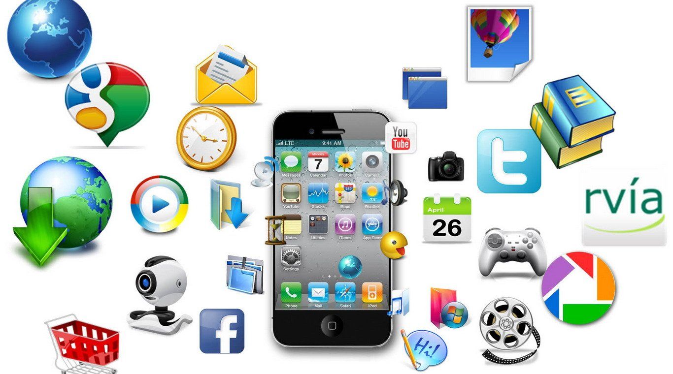 Aplicaciones celulares celular New