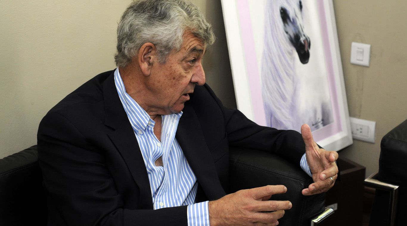 José Ocatavio Bordón