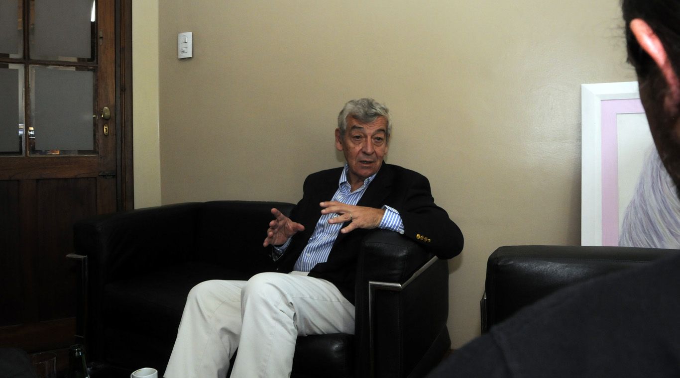 José Ocatavio Bordón