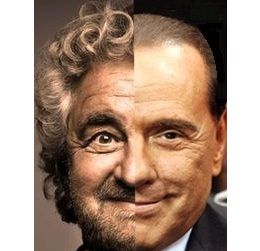 Berluscgrillo grillusconi