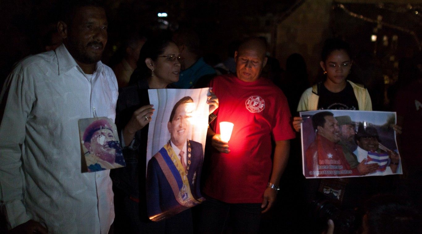 Venezuela Chávez