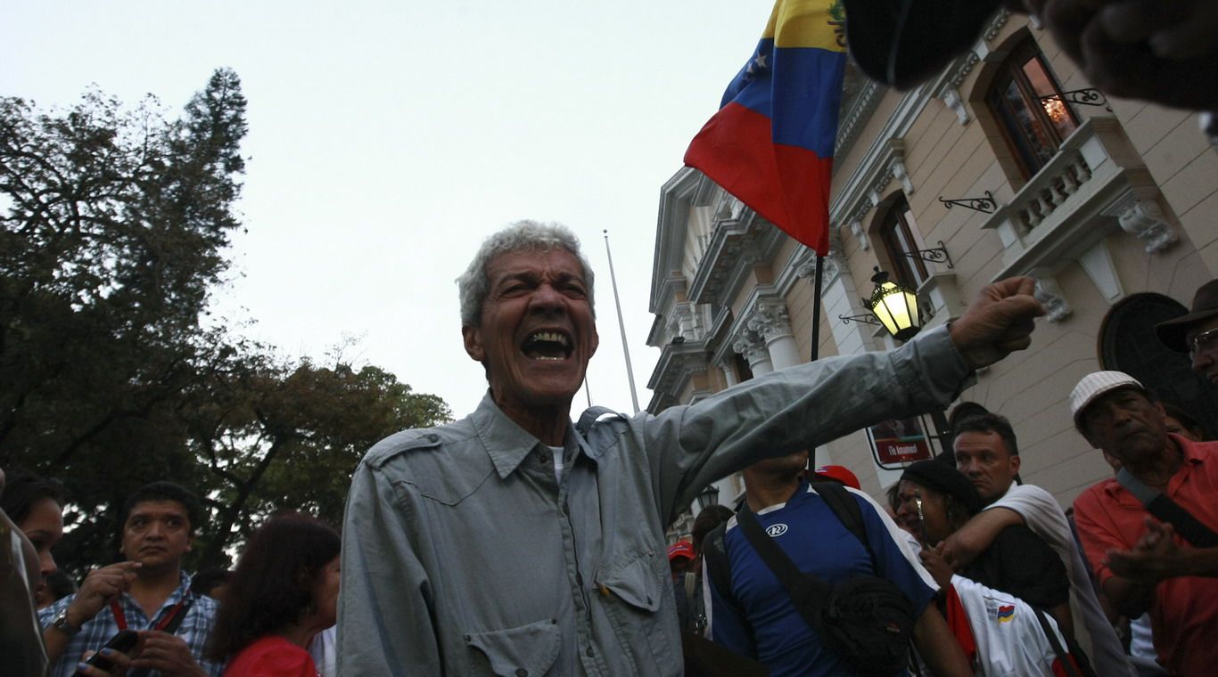 Venezuela Chávez gente