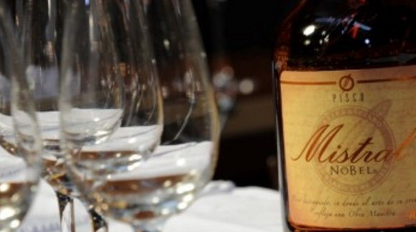 Pisco Mistral New