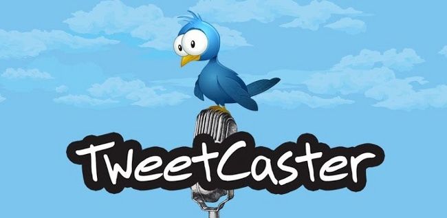 Tweet caster