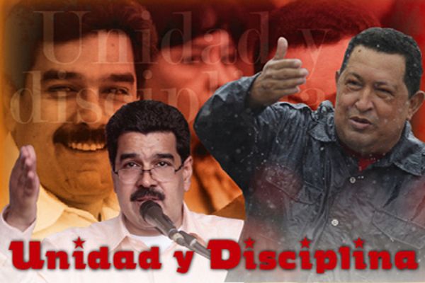 Chavez maduro