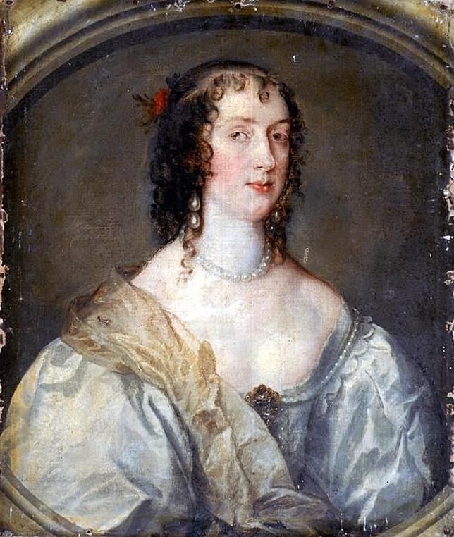 Cuadro van dyck int