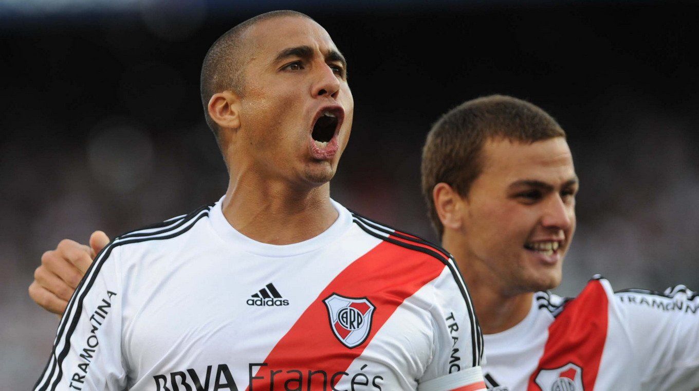 River trezeguet