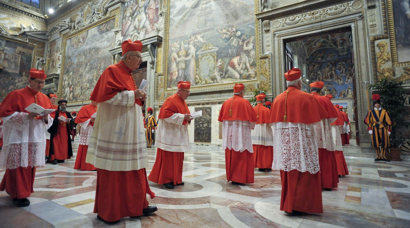 Vaticano cardenales