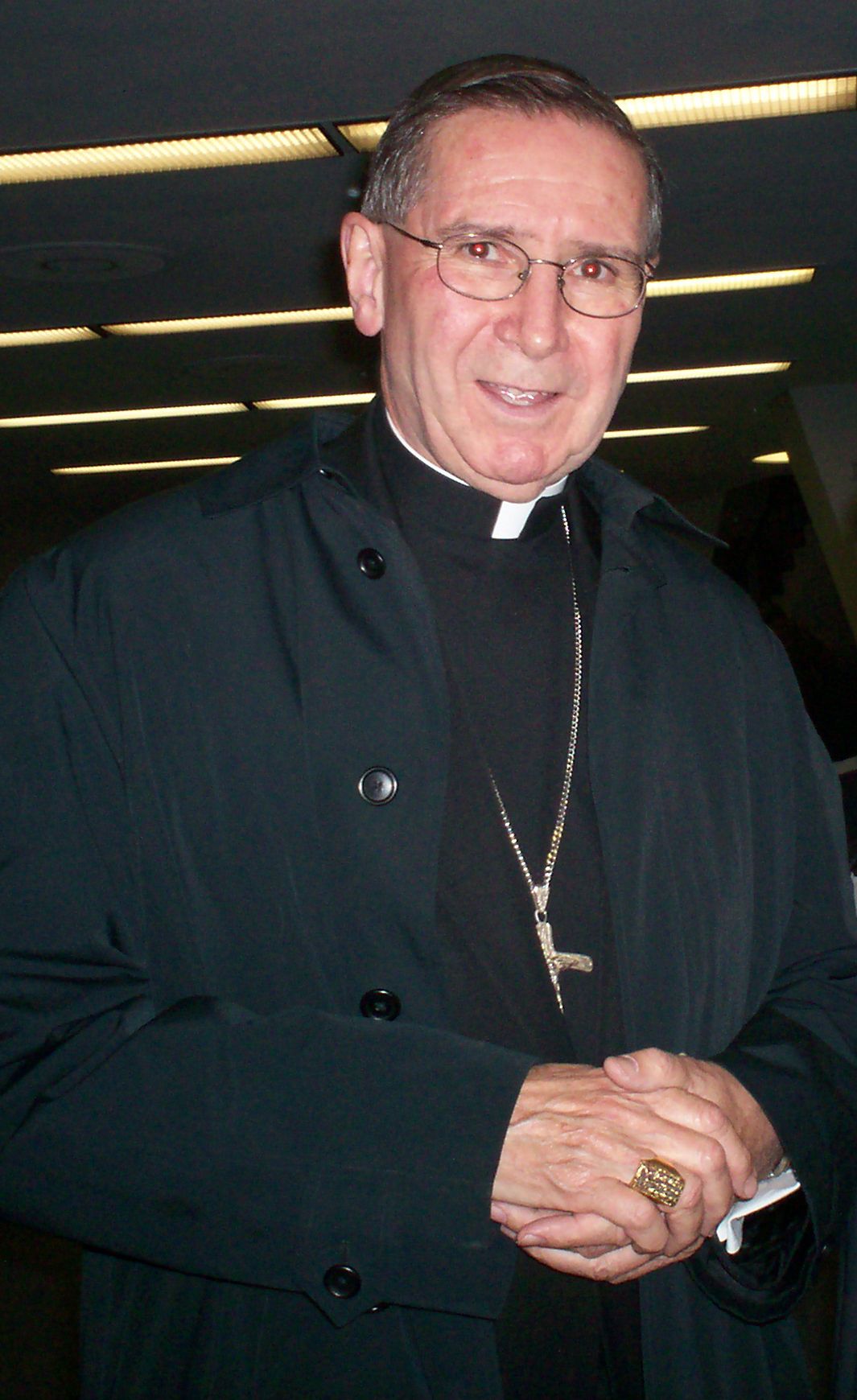 Roger mahony cardenal