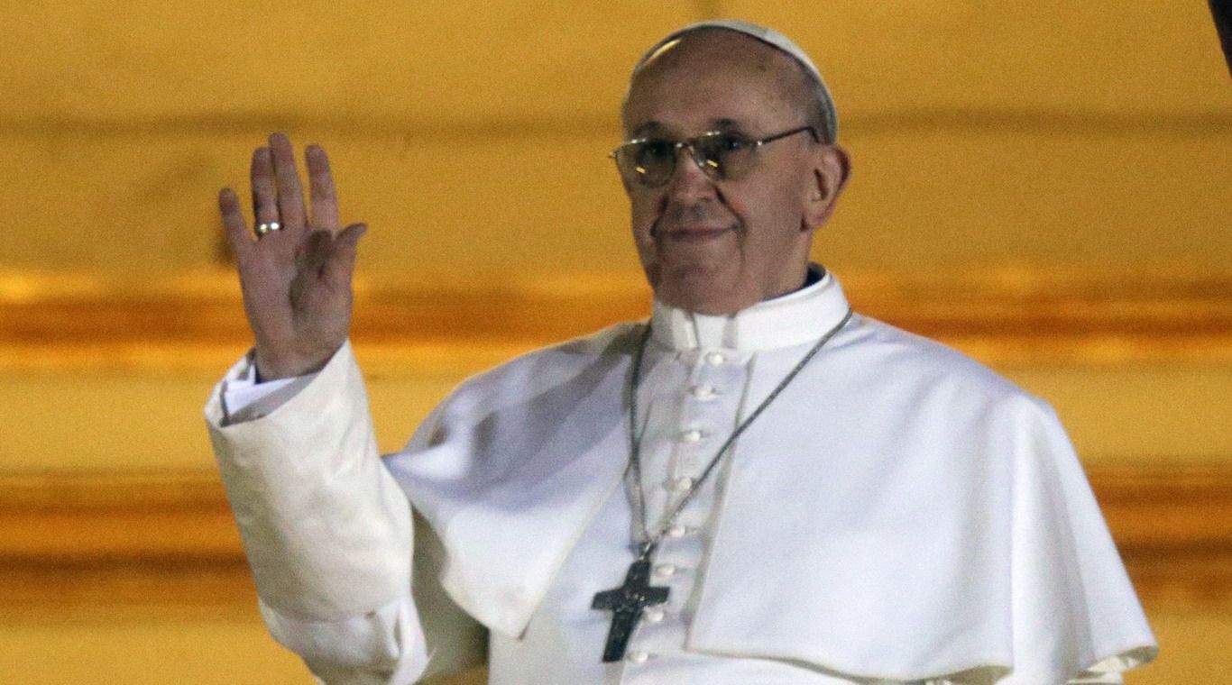 Papa francisco nuevo