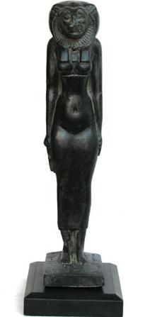 Estatuas egipcias
