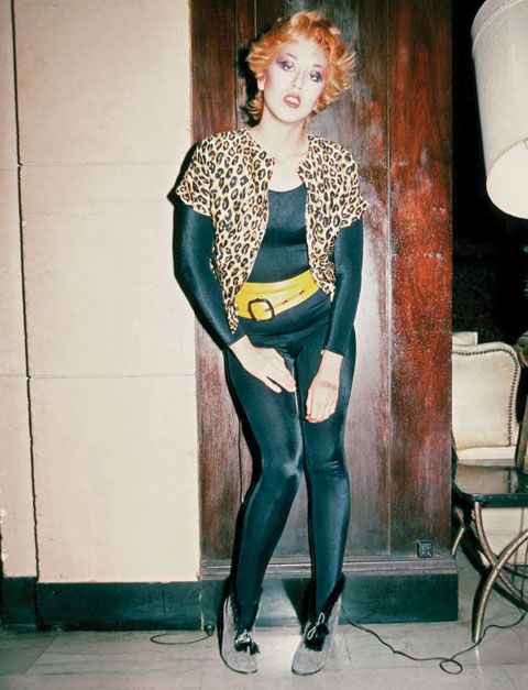 1 Alice Bag x Jenny Lens