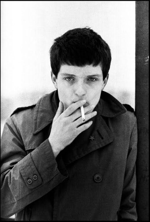 3 Ian Curtis x Kevin Cummins