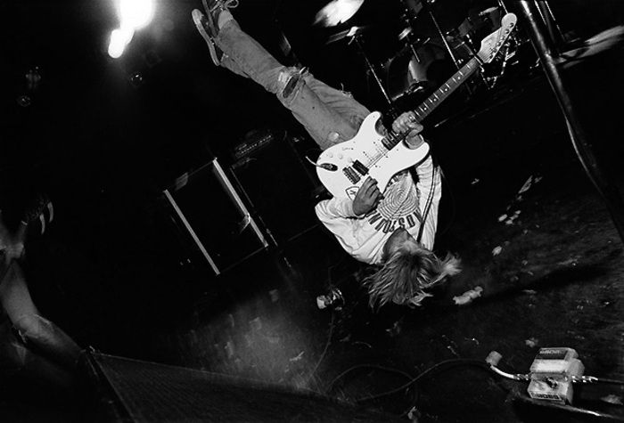 7 Kurt Cobain x Charles Peterson