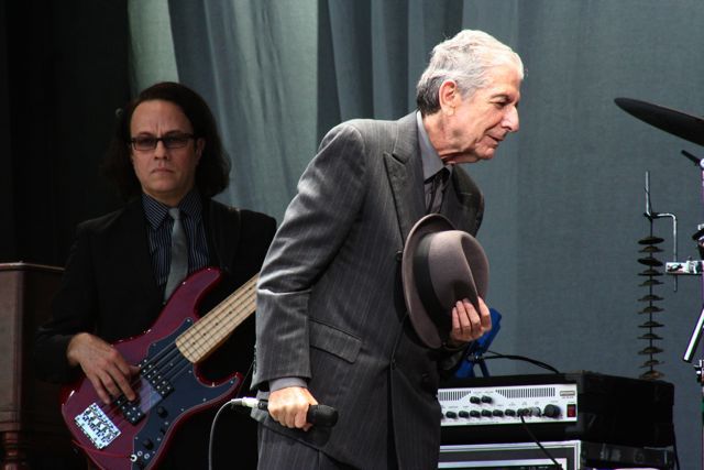 8 Leonard Cohen x Kerstin Rodgers