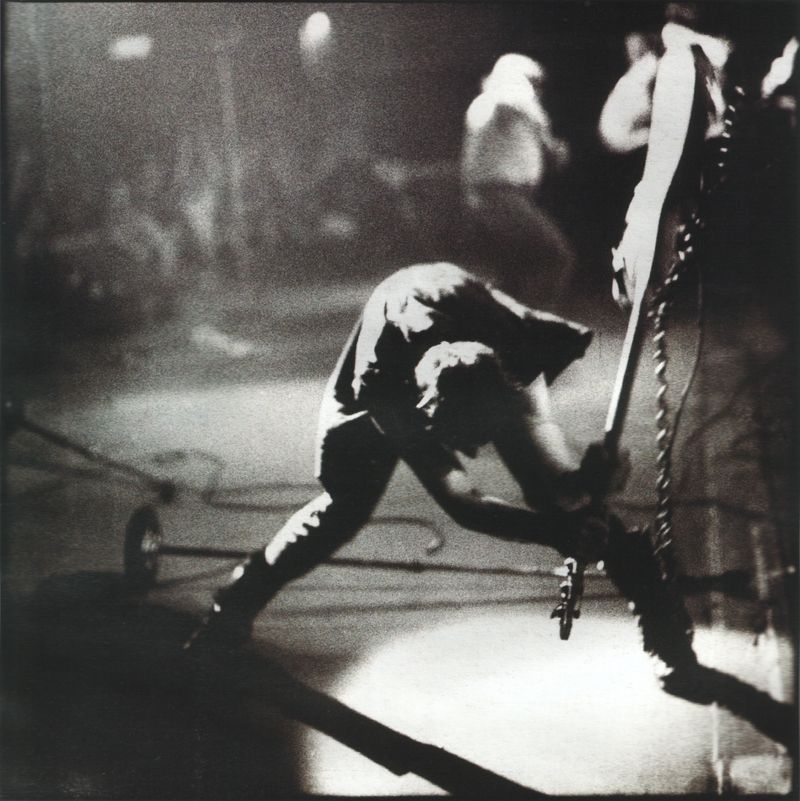 9 London Calling x Pennie Smith