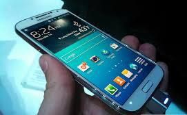 Samsung galaxy s4 interior