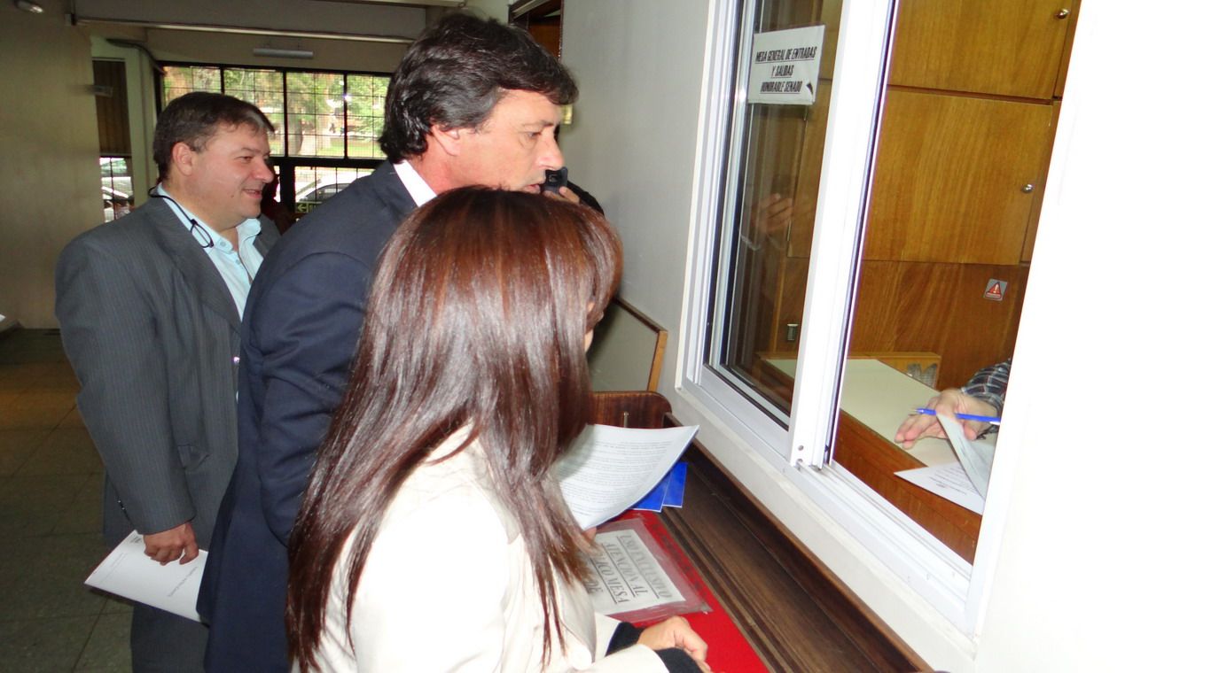 Alejandro Bermejo voto electrónico Legislatura NEW