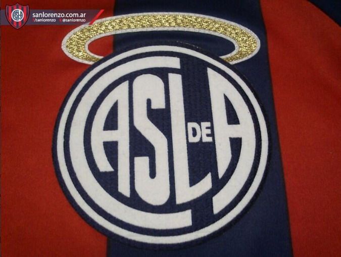 Camiseta San Lorenzo 2