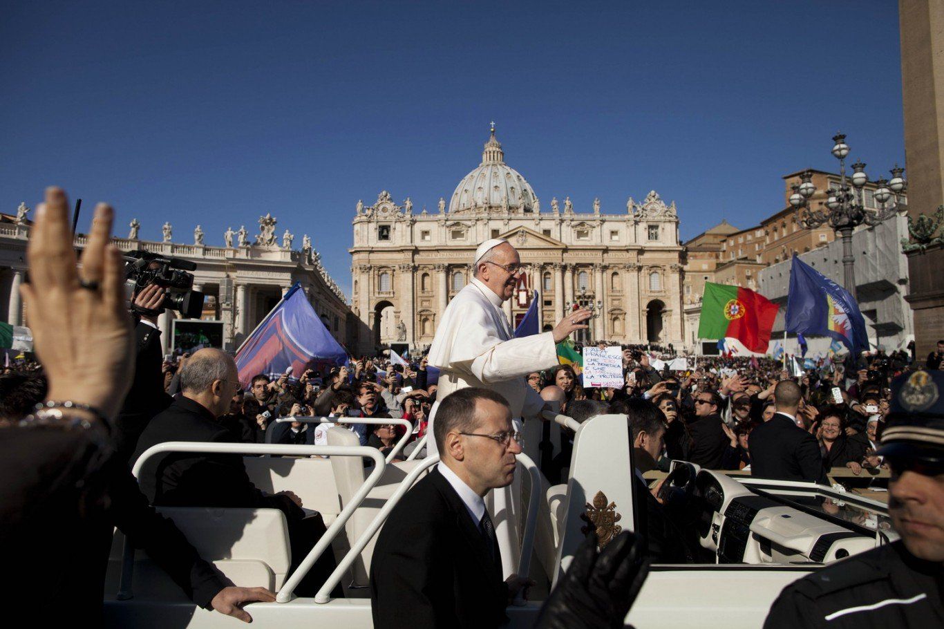 Papa vaticano