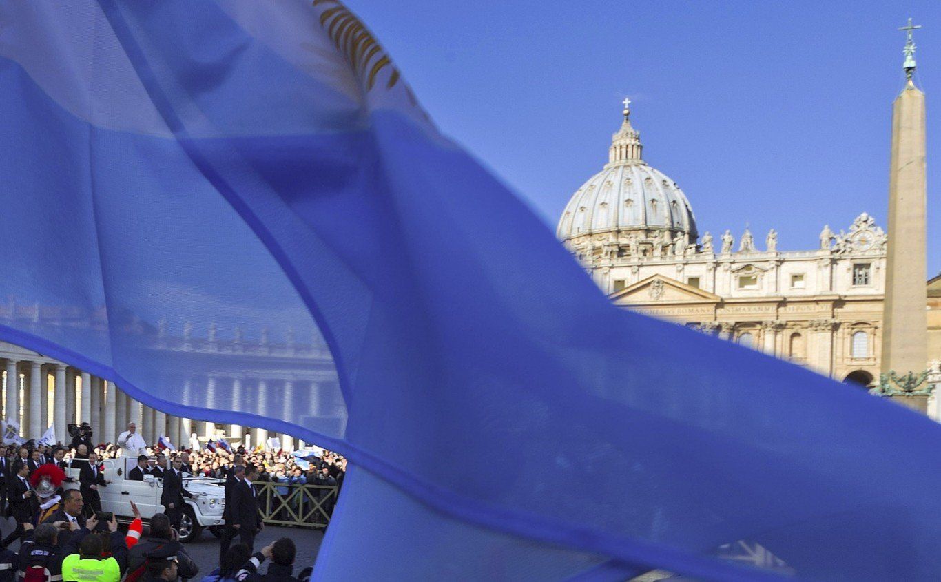VATICANO ARGENTINA