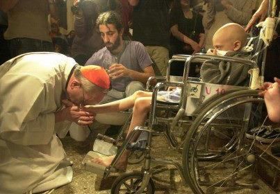 Francisco discapacitados