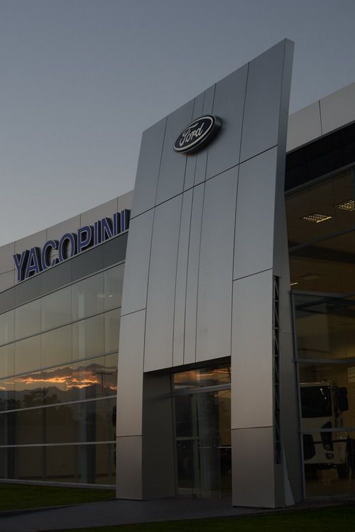 Ford concesionaria Mendoza