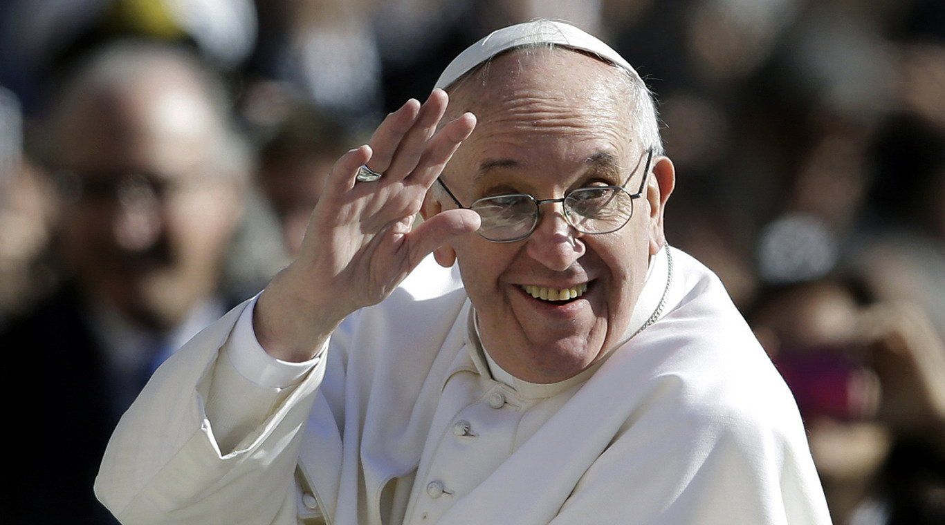 papa, Francisco, Bergoglio