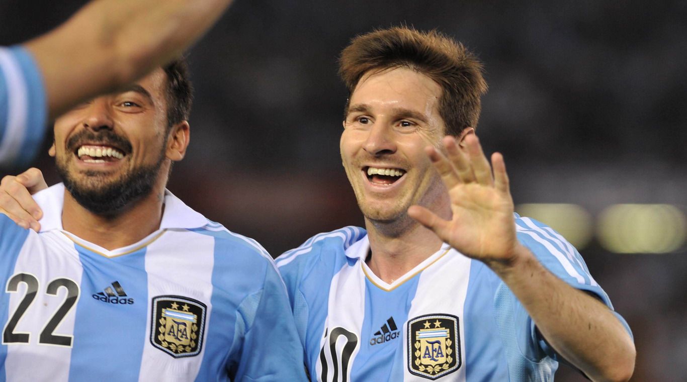 Messi argentina