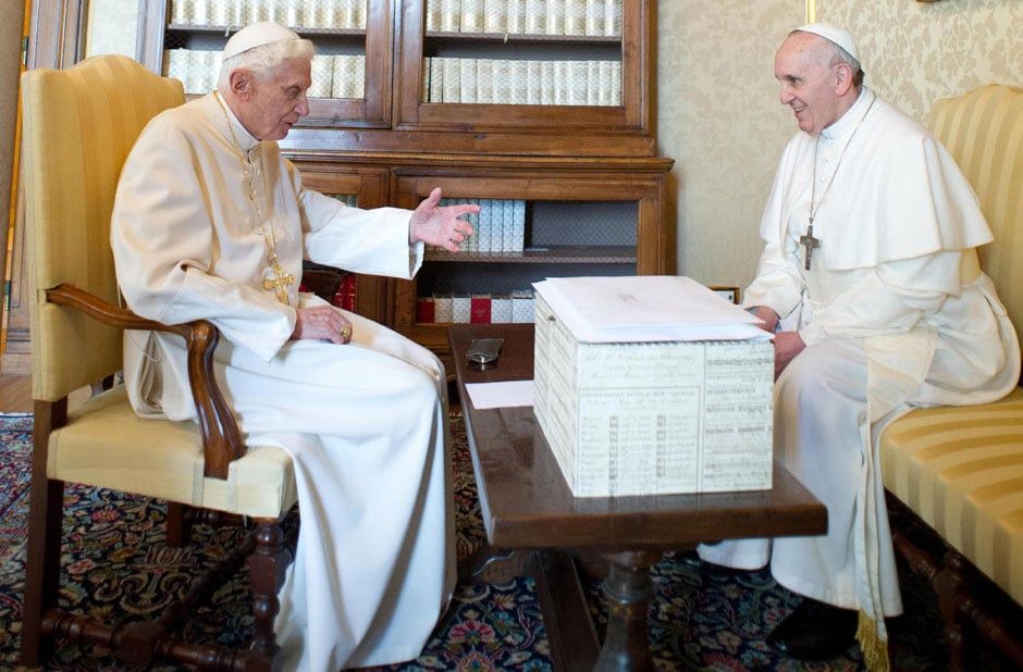 Papas francisco-benedicto-3