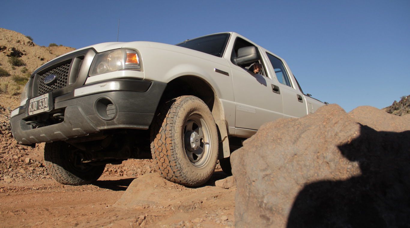 Camioneta camino vale