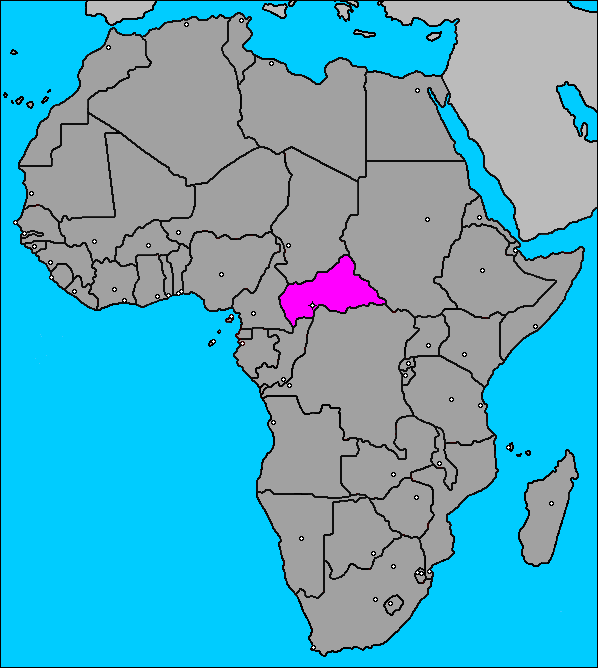 Republicacentroafricana