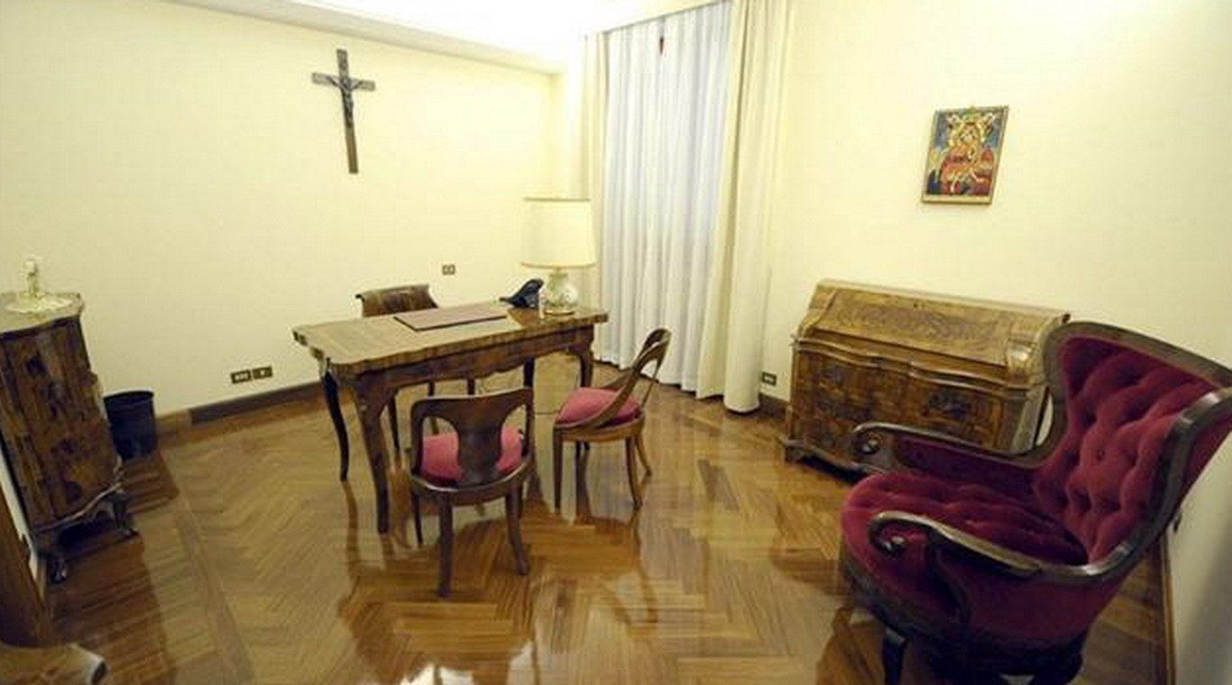 El lugar donde vive Francisco 1 new