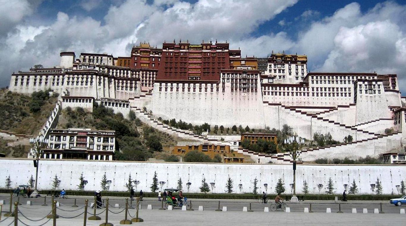 historia, filosofía, religión, Tibet