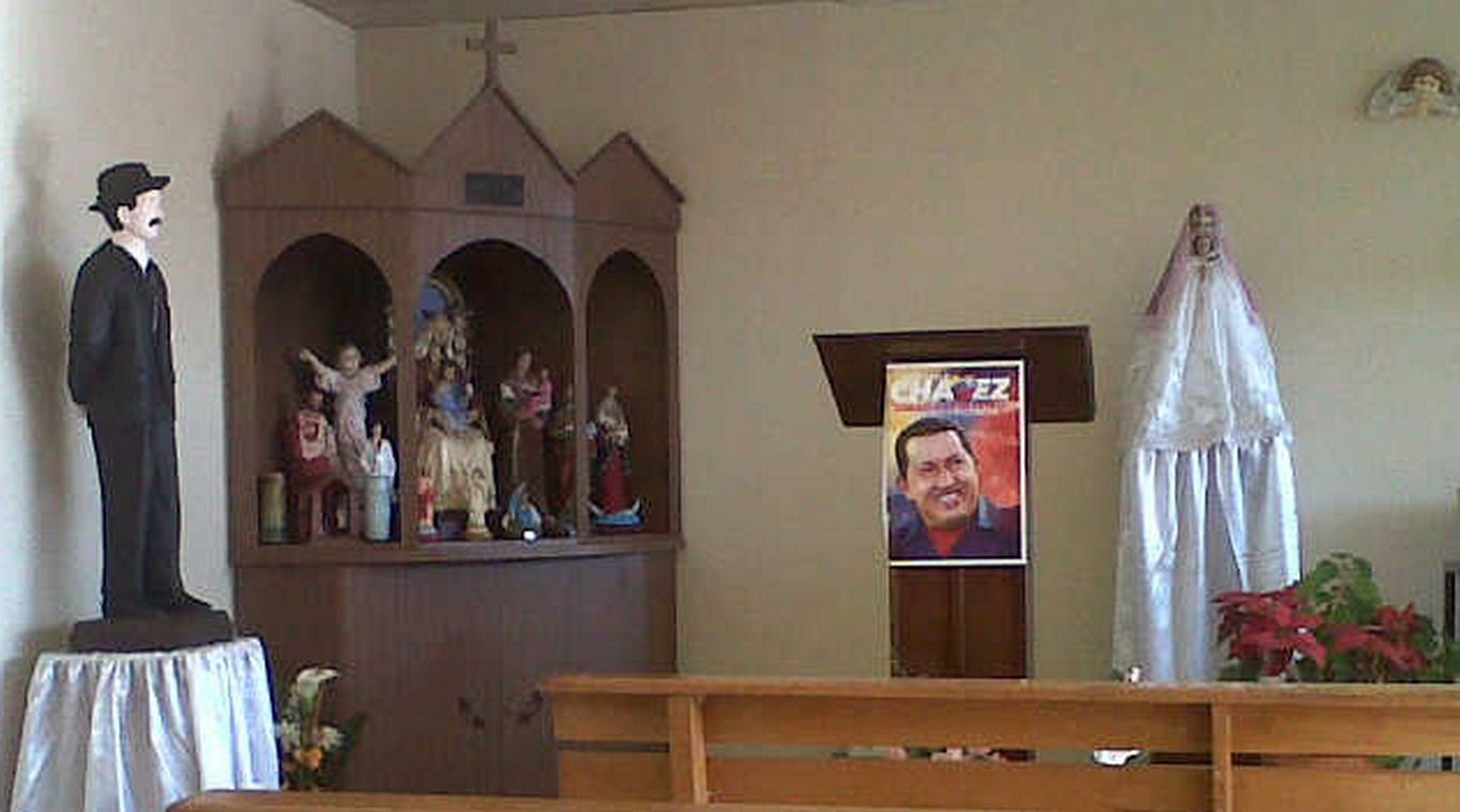 Chavez iglesias