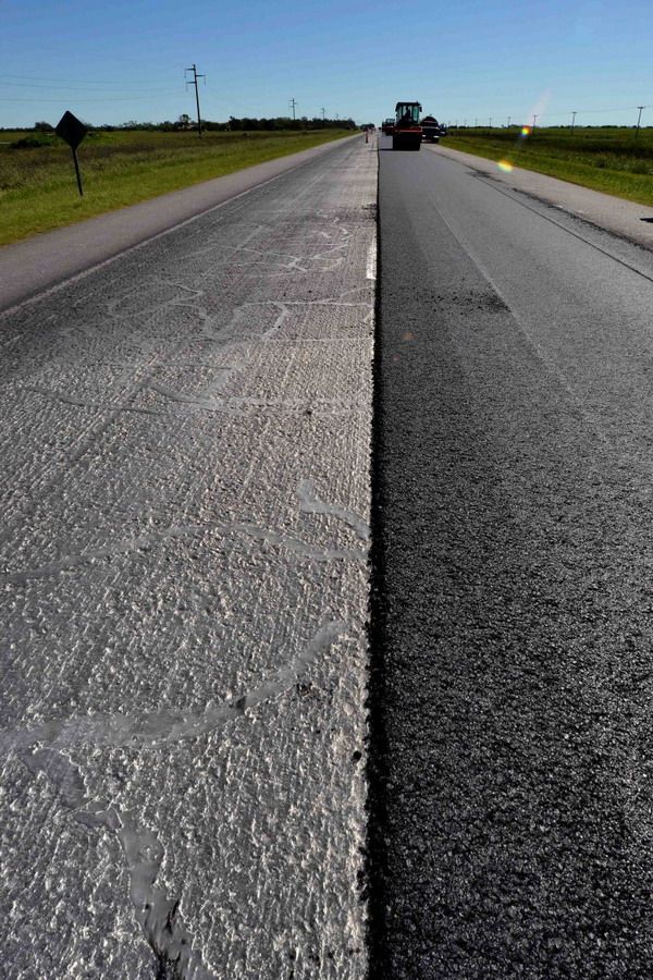 Obra pública caminos