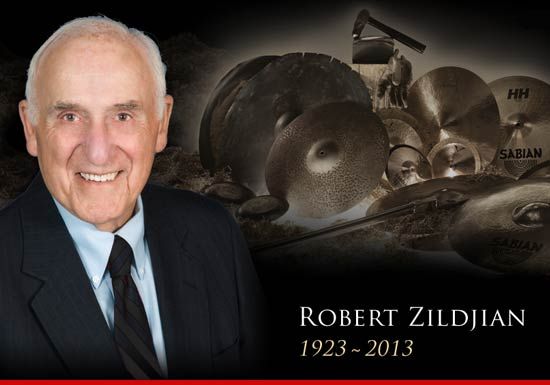 Robert zildjian