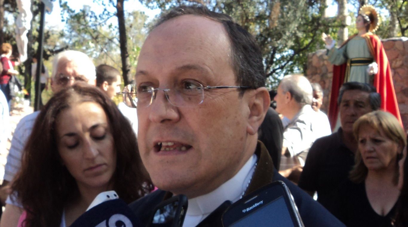 Arzobispo Carlos Franzini new