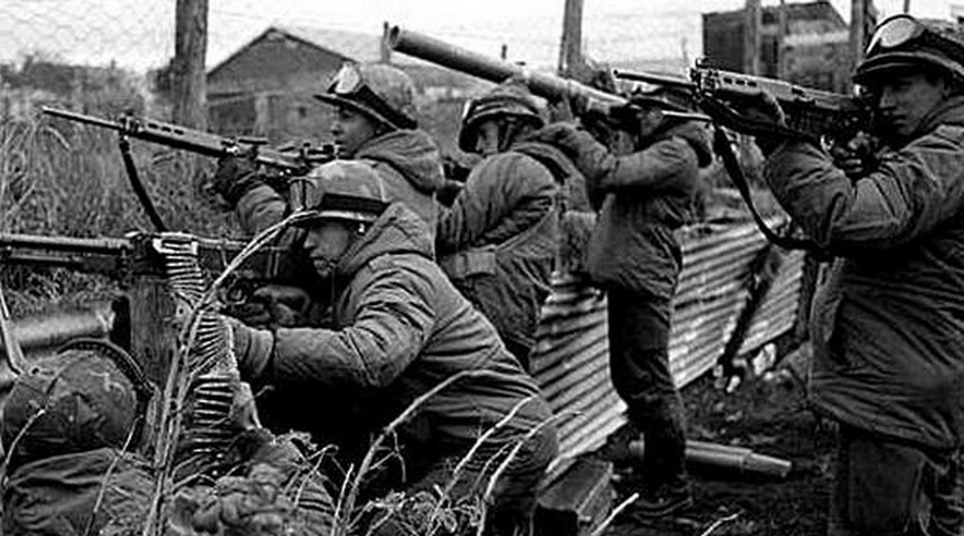 Combatientes Malvinas new