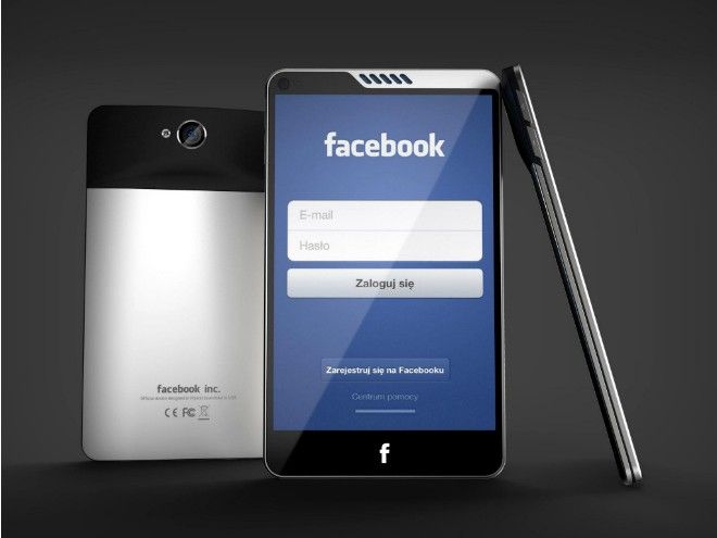 Facebook Phone