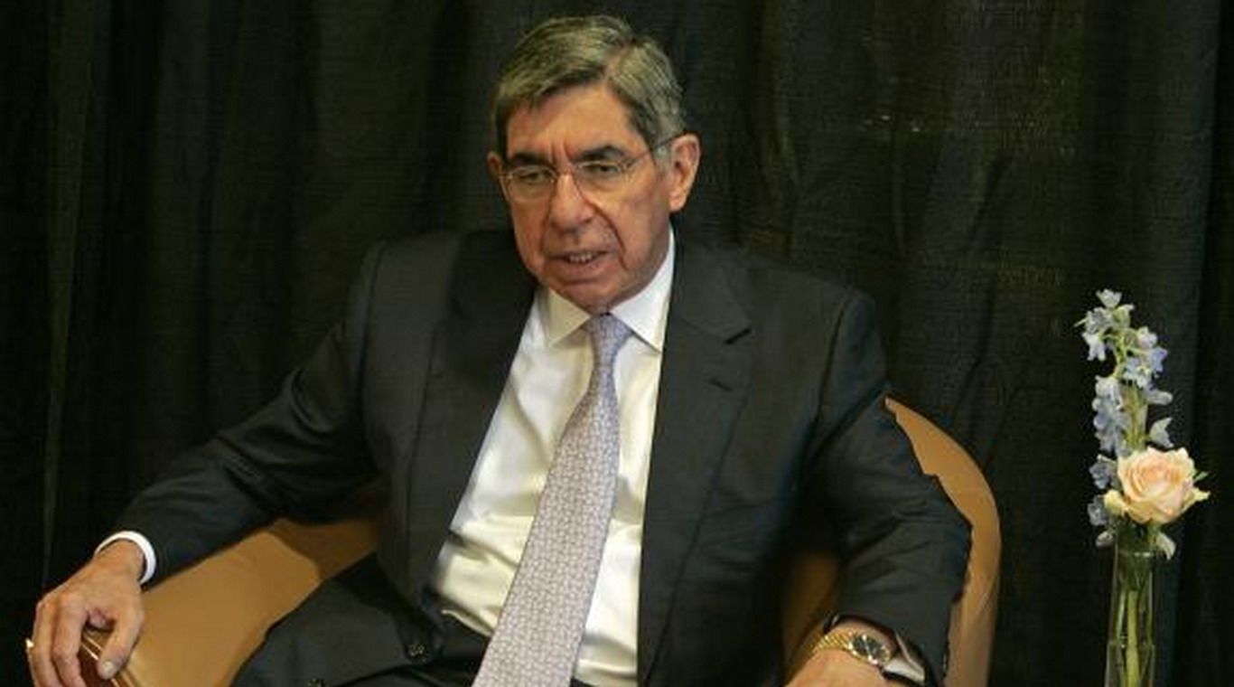Oscar Arias